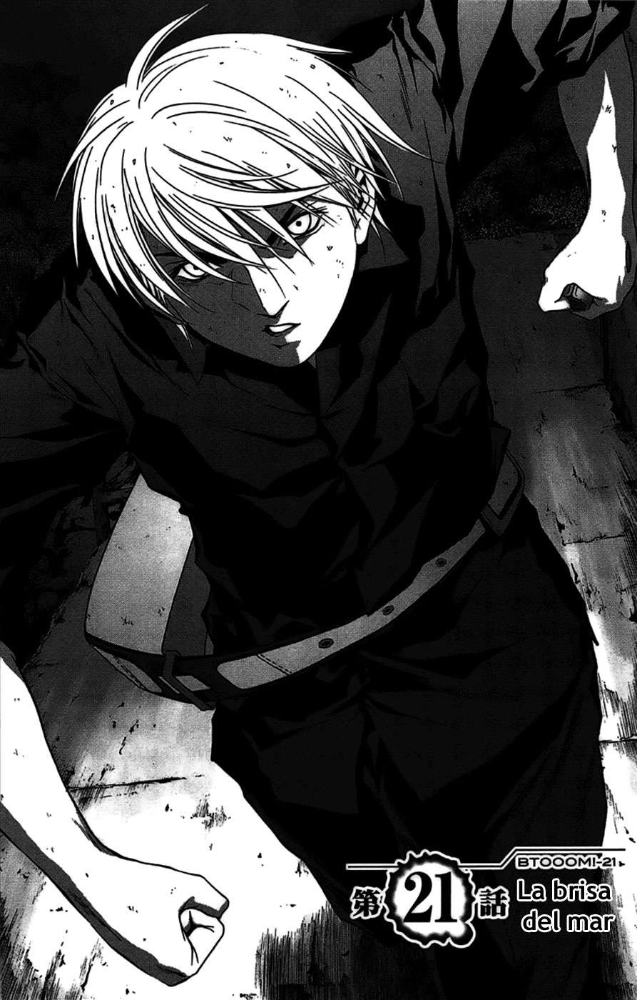Read Btooom! ES Manga Online
