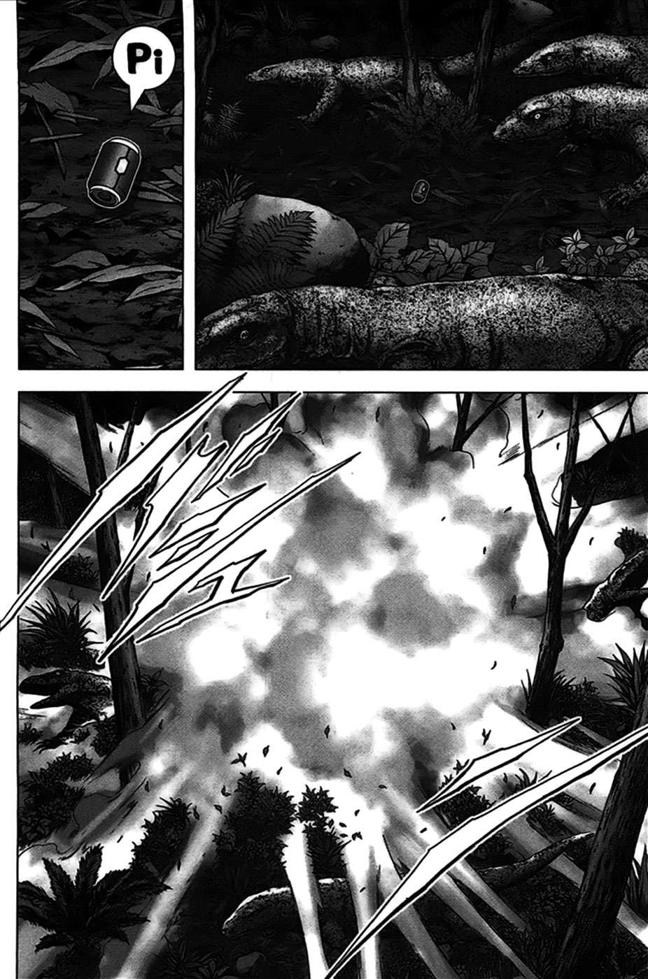 Read Btooom! ES Manga Online