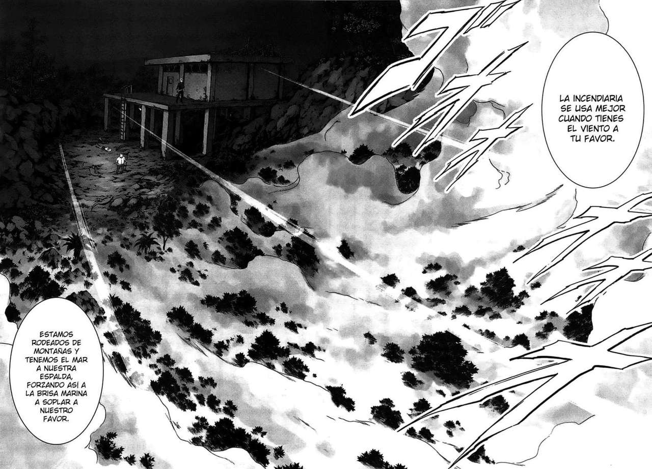 Read Btooom! ES Manga Online