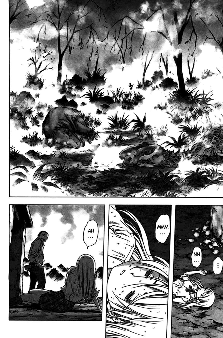 Read Btooom! ES Manga Online