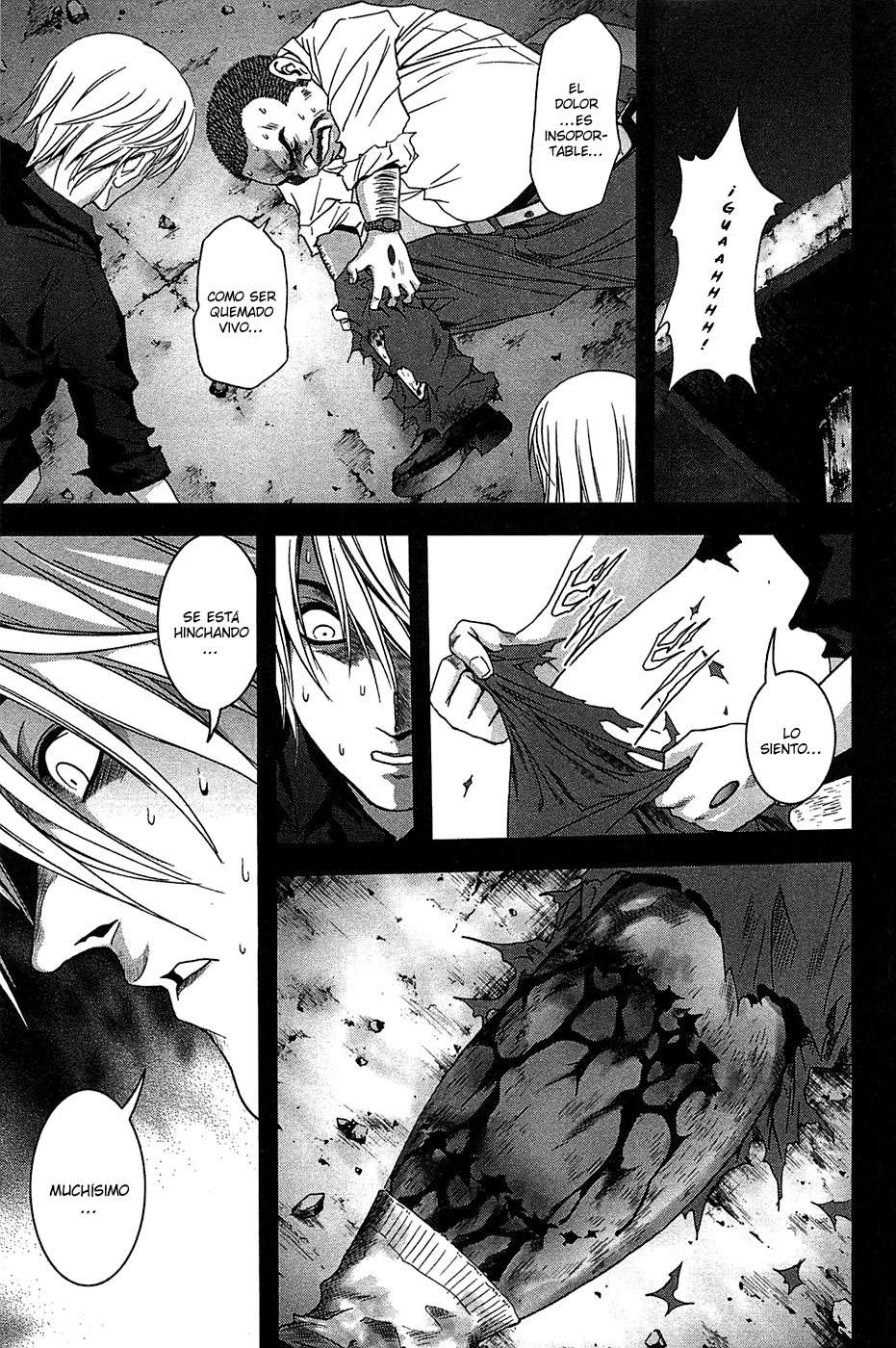 Read Btooom! ES Manga Online