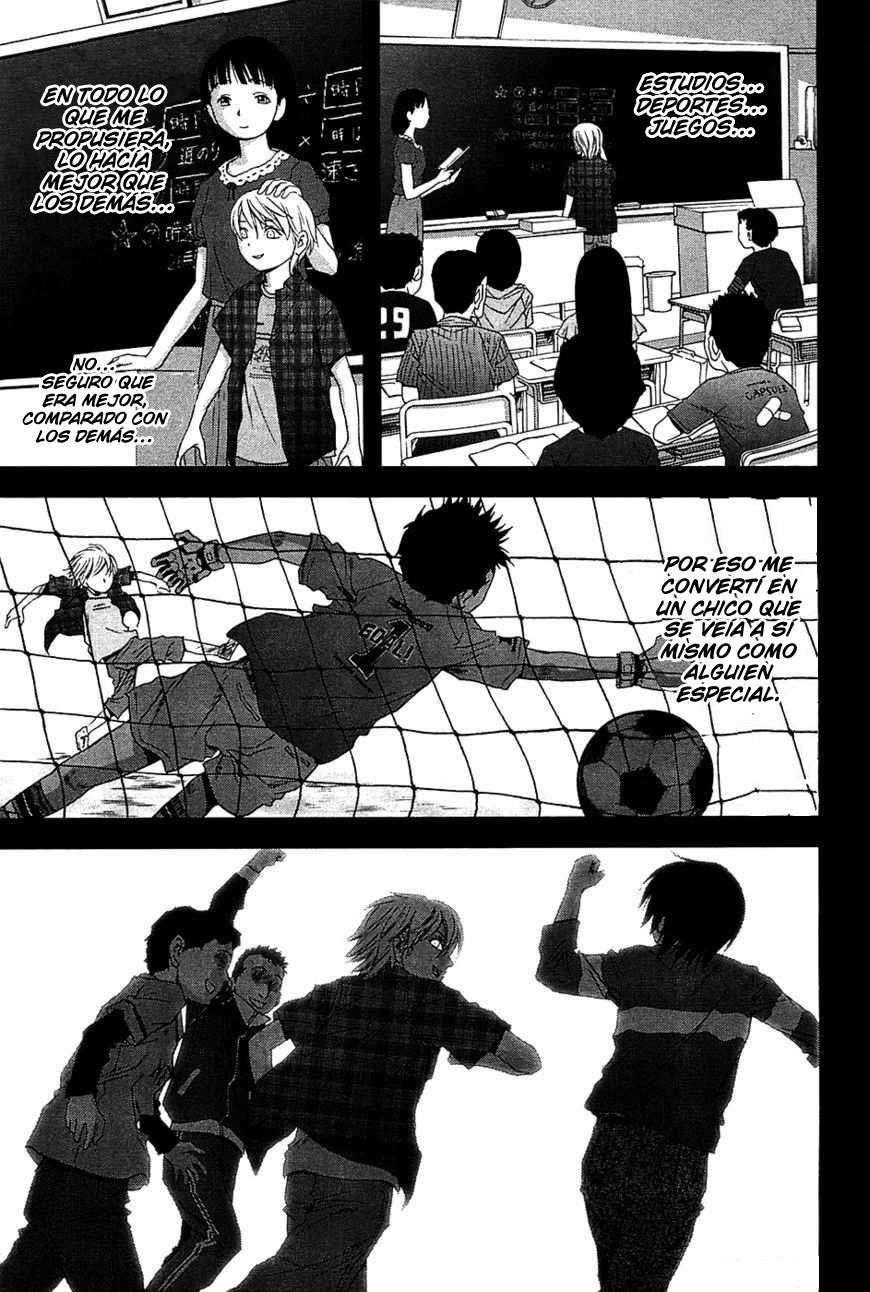 Read Btooom! ES Manga Online