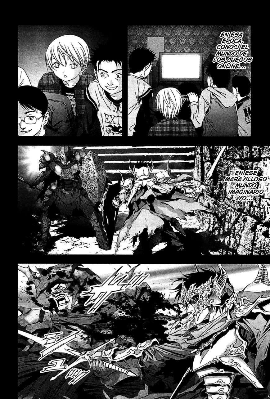 Read Btooom! ES Manga Online