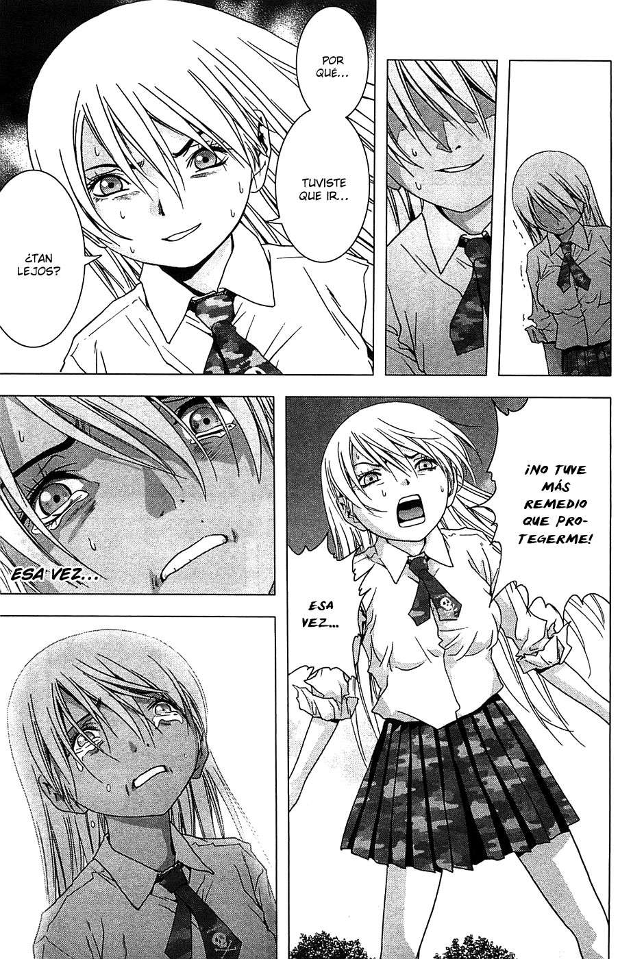 Read Btooom! ES Manga Online