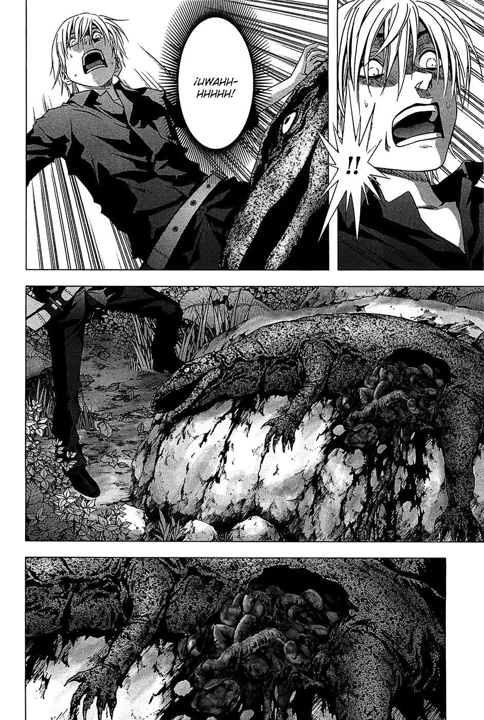 Read Btooom! ES Manga Online