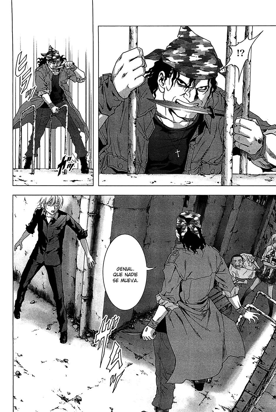 Read Btooom! ES Manga Online
