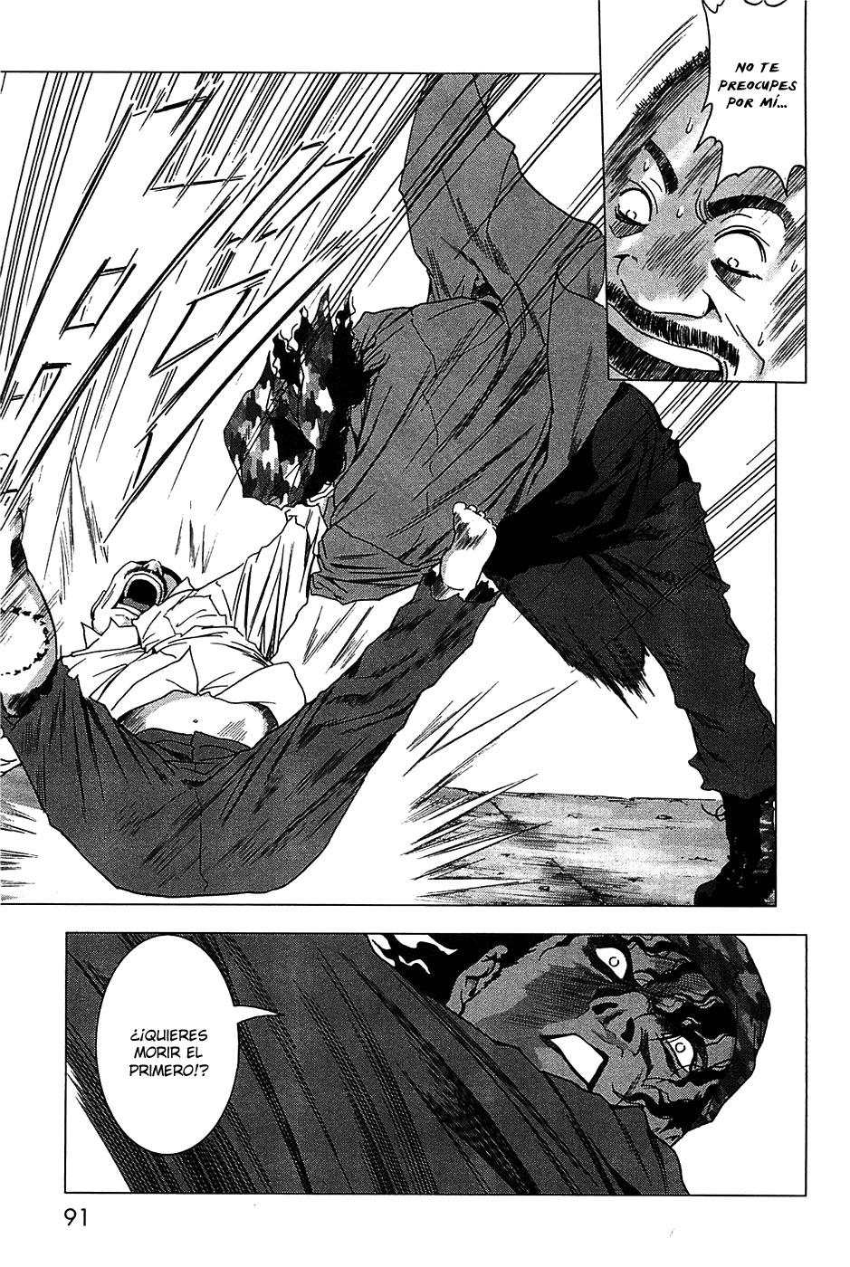 Read Btooom! ES Manga Online