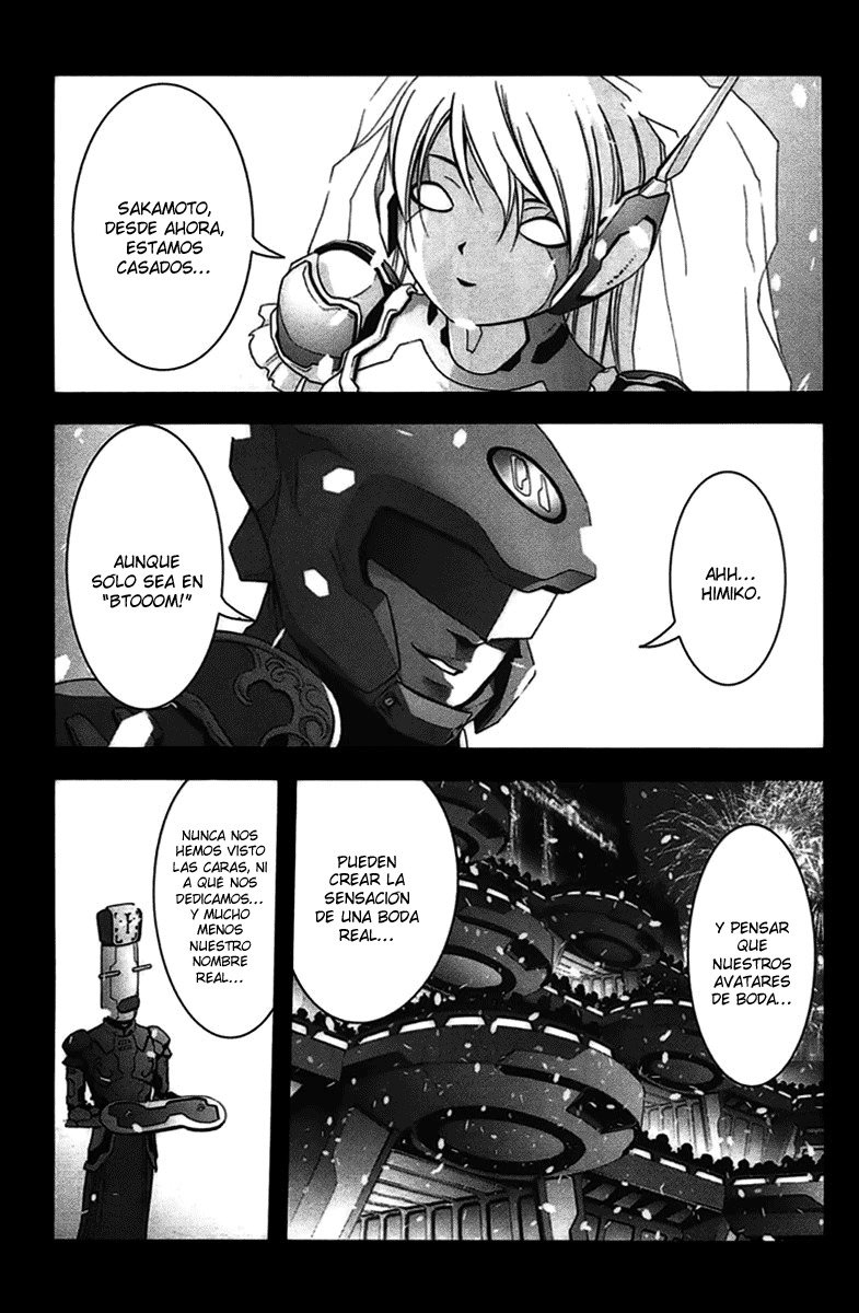 Read Btooom! ES Manga Online