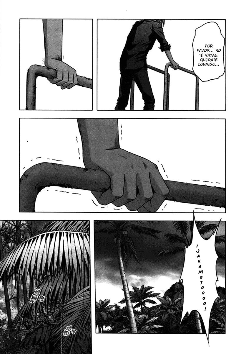 Read Btooom! ES Manga Online