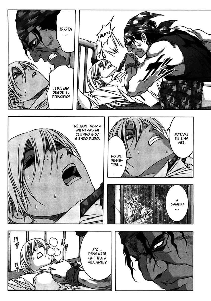 Read Btooom! ES Manga Online