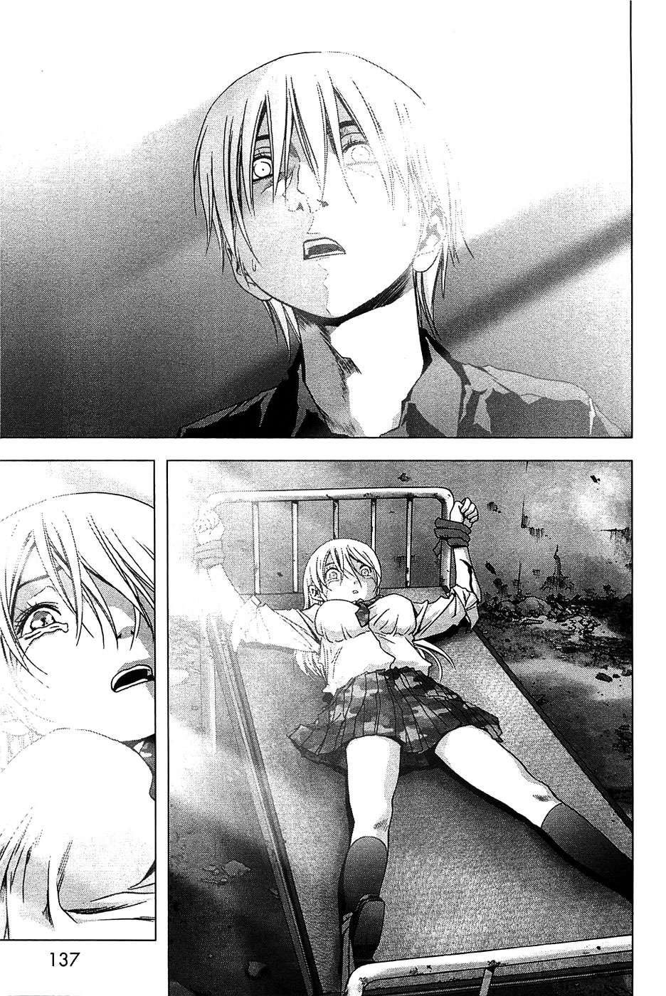 Read Btooom! ES Manga Online