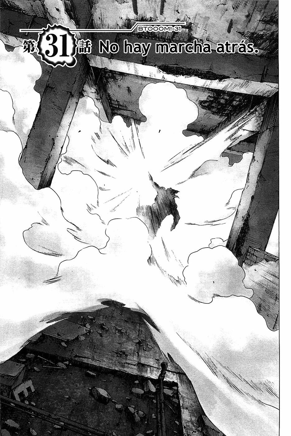 Read Btooom! ES Manga Online