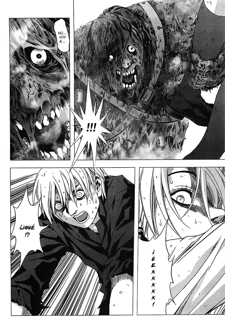 Read Btooom! ES Manga Online