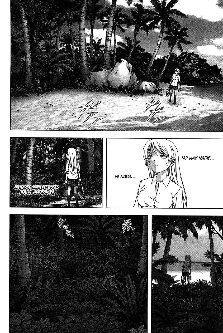 Read Btooom! ES Manga Online