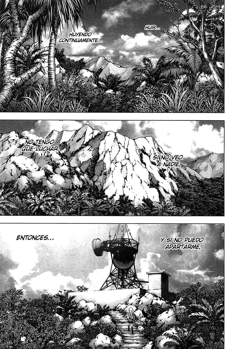 Read Btooom! ES Manga Online