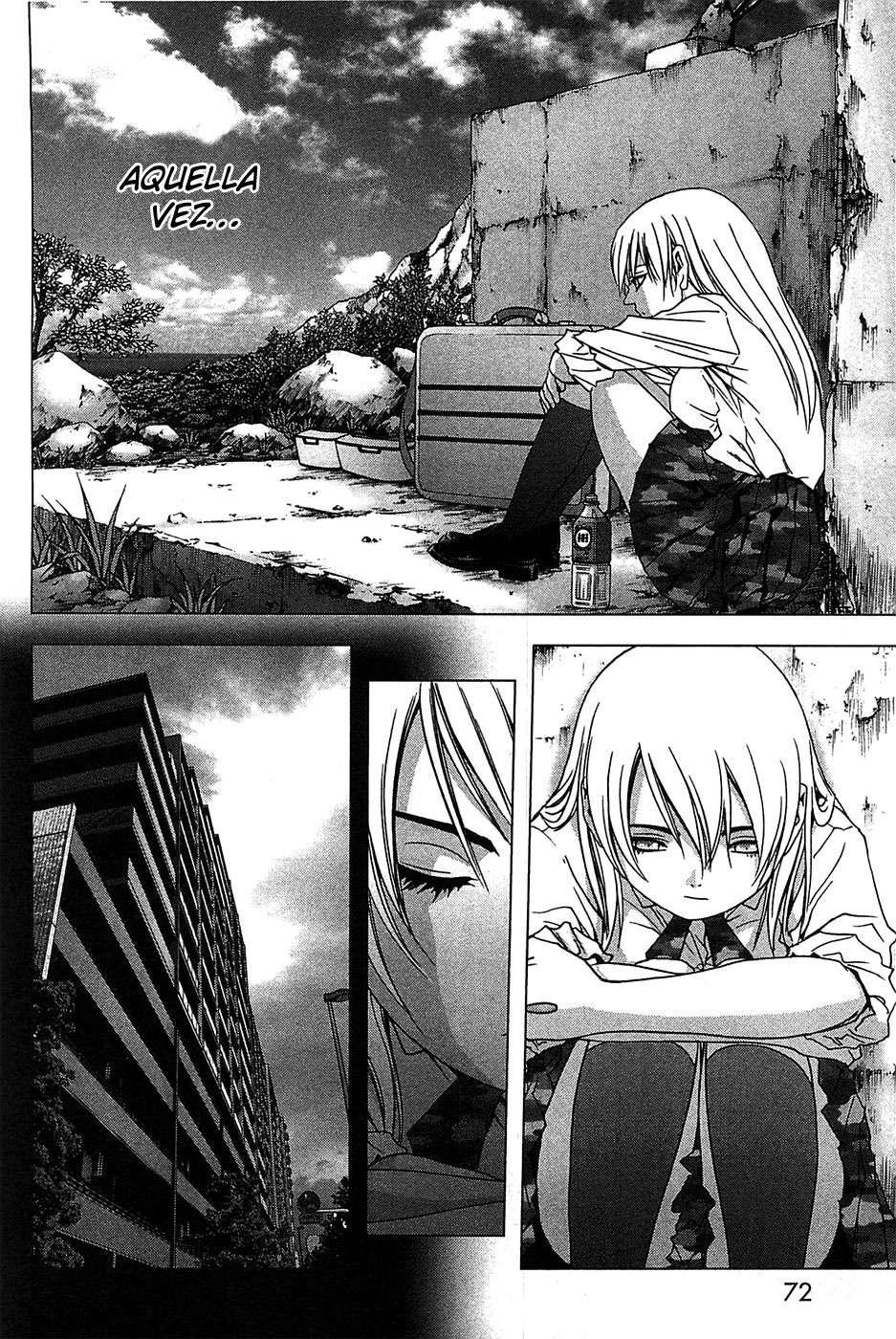 Read Btooom! ES Manga Online