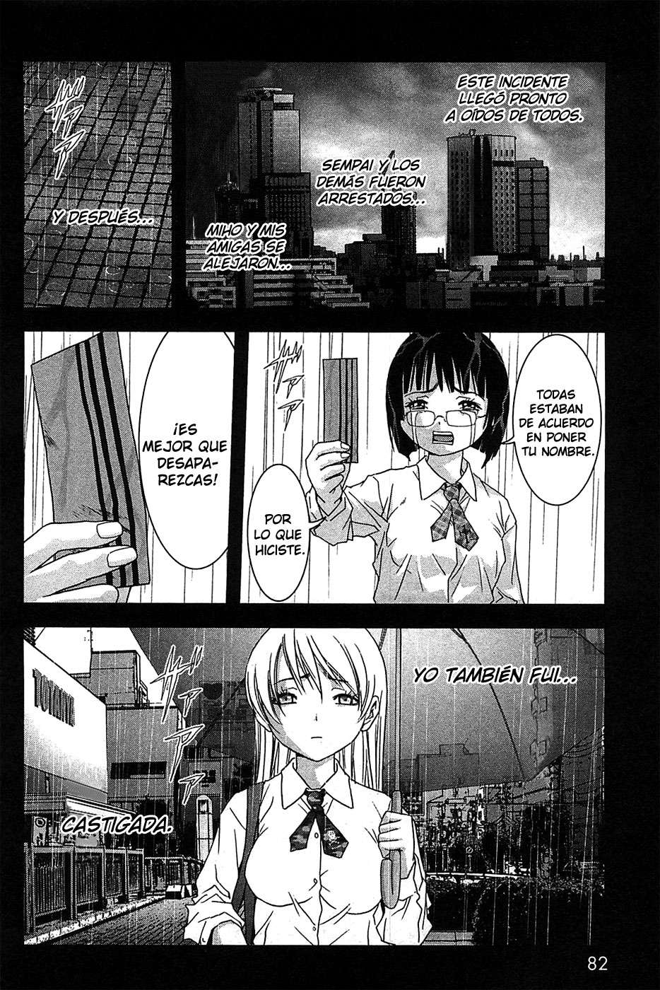 Read Btooom! ES Manga Online