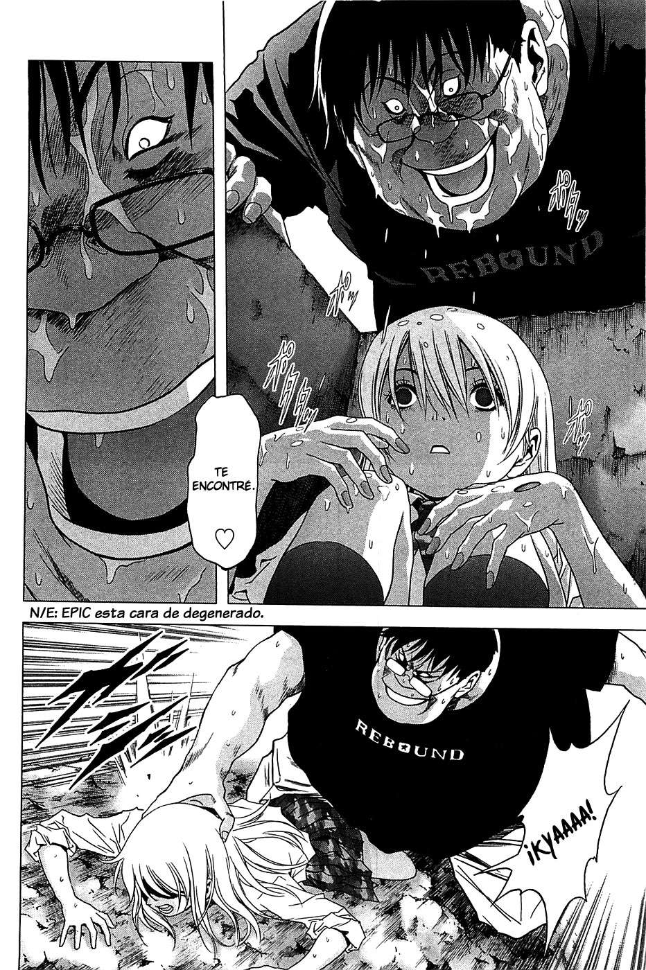 Read Btooom! ES Manga Online