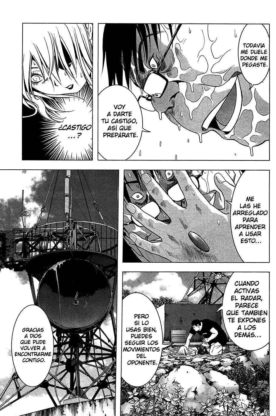 Read Btooom! ES Manga Online