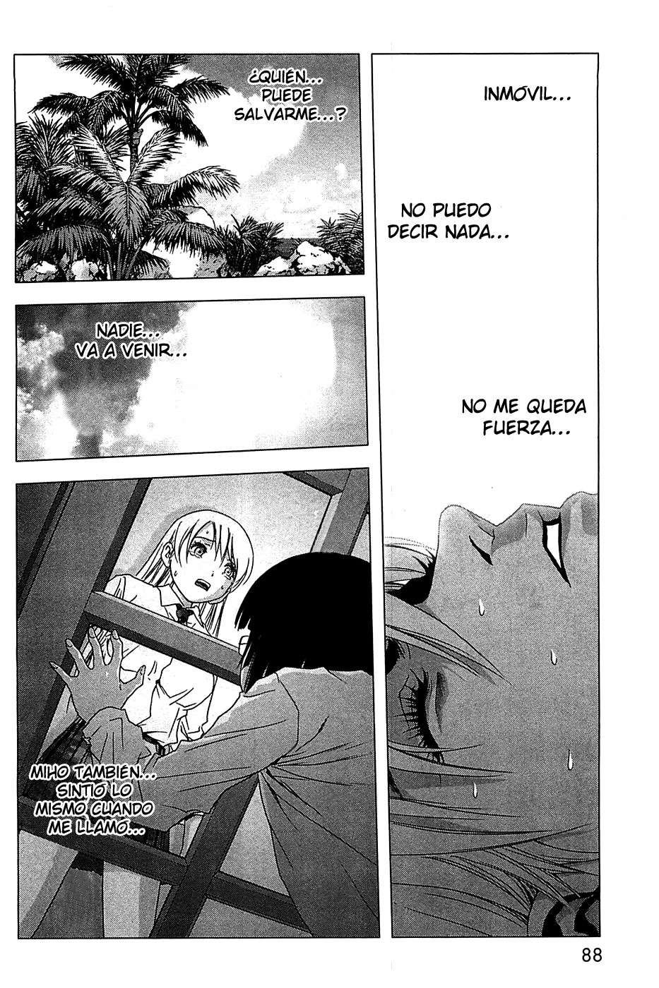 Read Btooom! ES Manga Online
