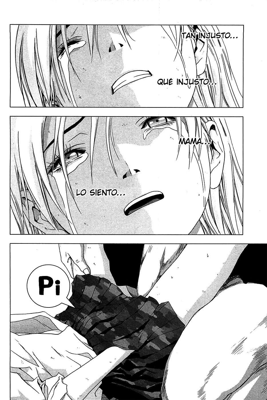 Read Btooom! ES Manga Online