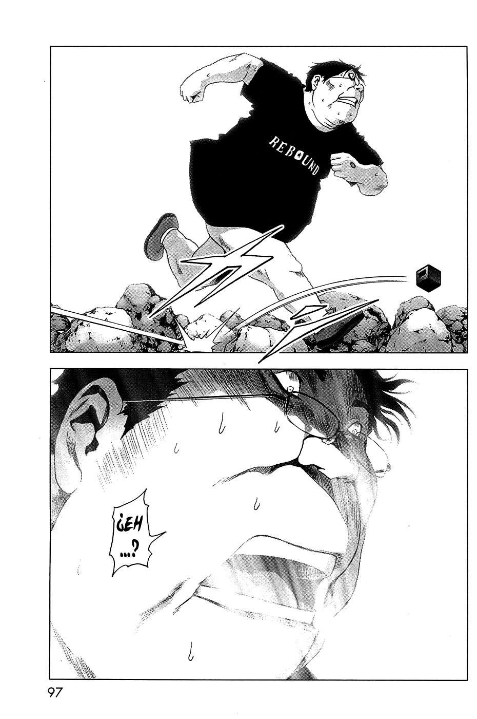 Read Btooom! ES Manga Online