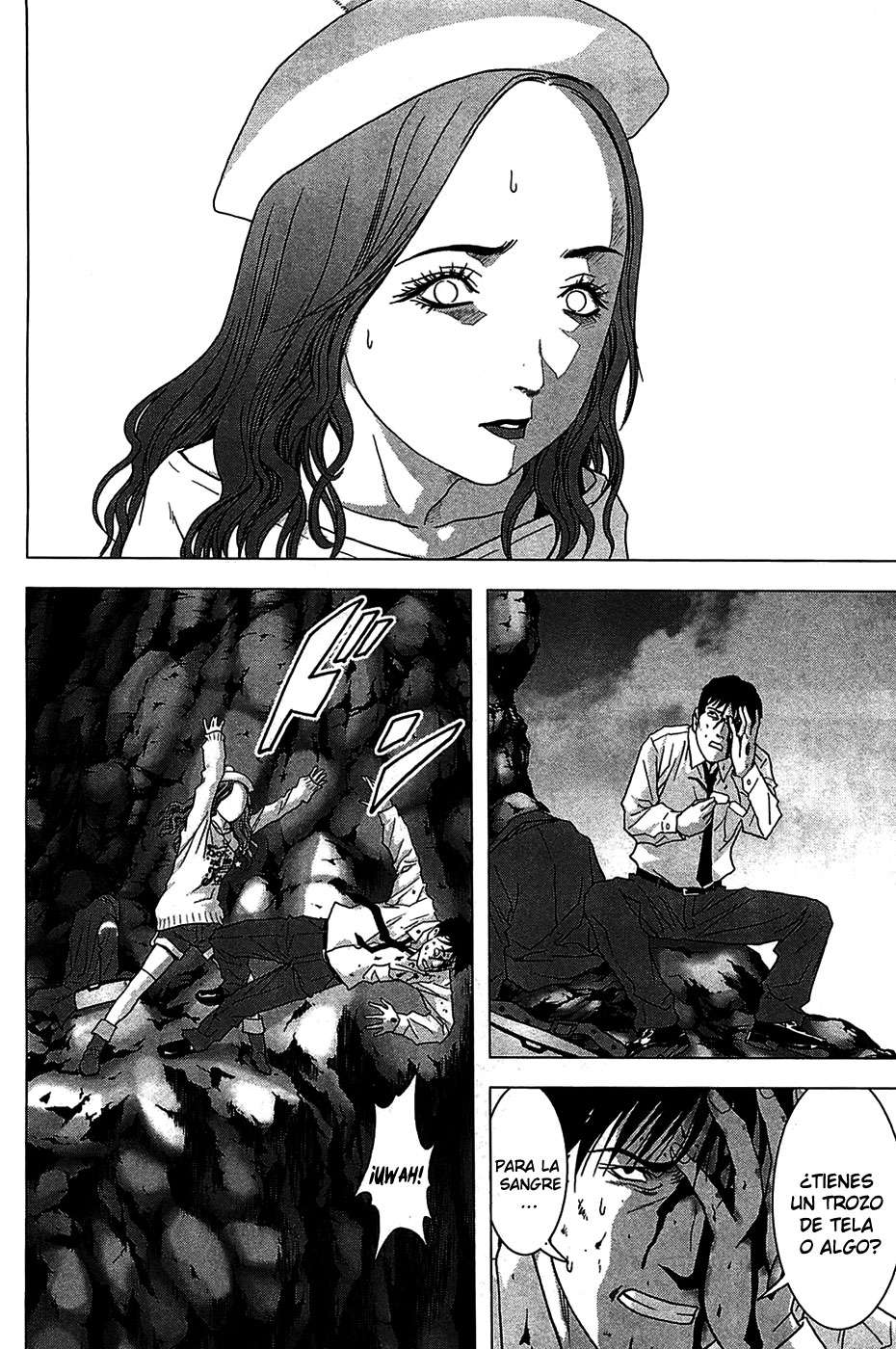 Read Btooom! ES Manga Online