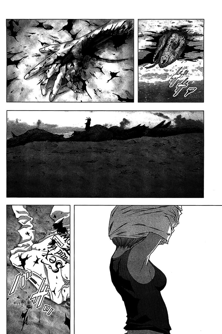 Read Btooom! ES Manga Online