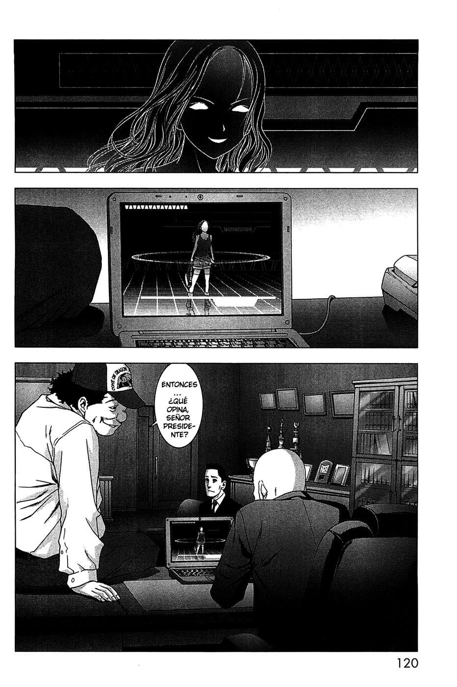 Read Btooom! ES Manga Online