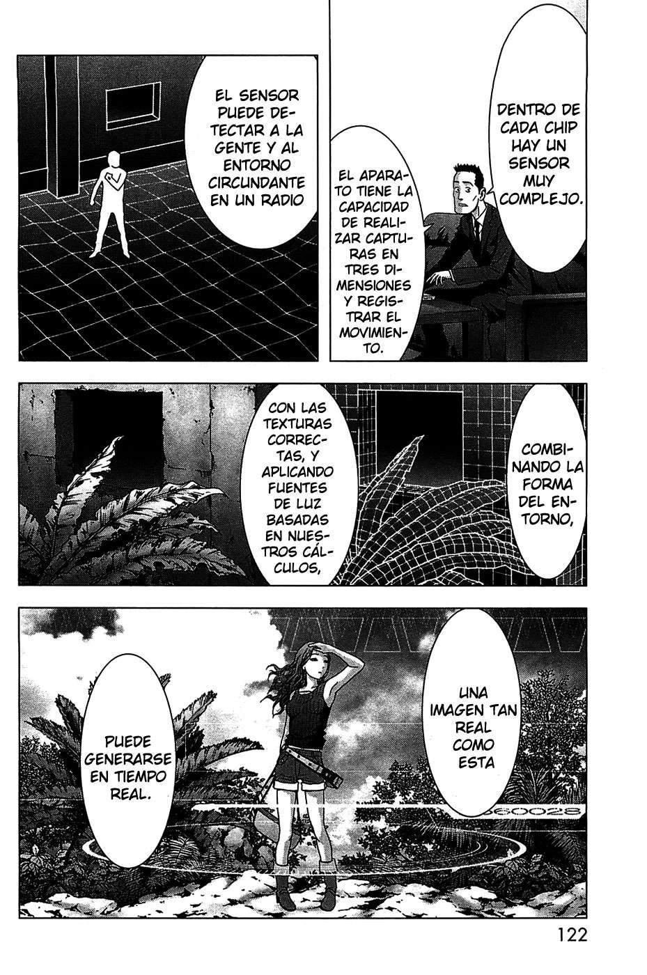 Read Btooom! ES Manga Online