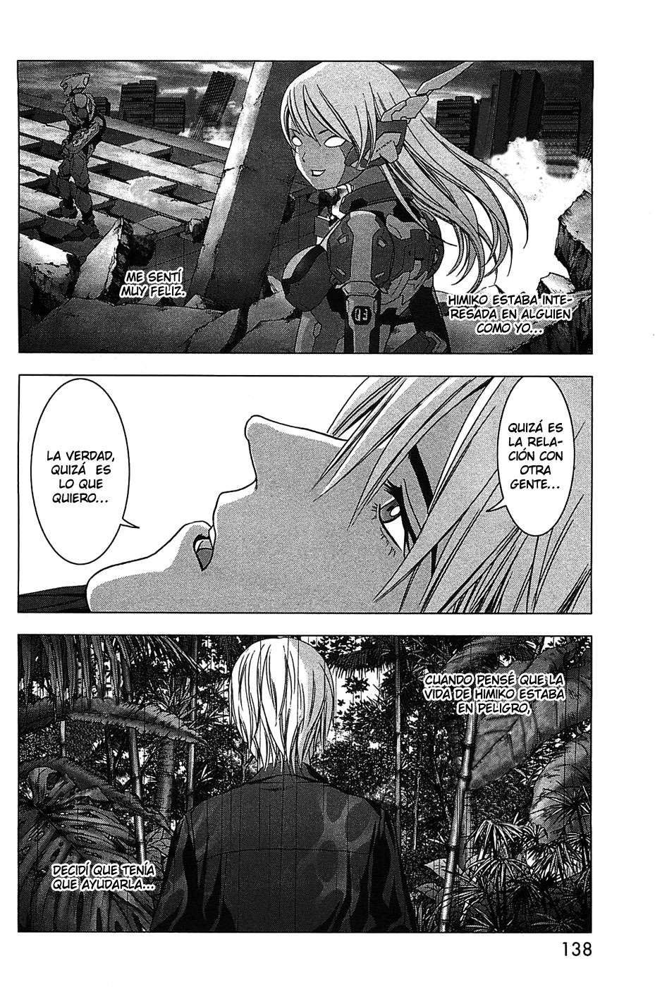 Read Btooom! ES Manga Online