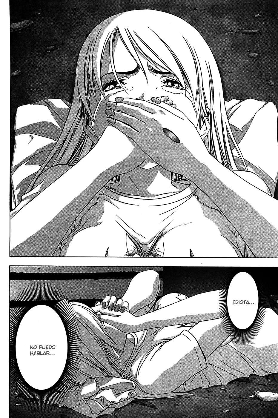 Read Btooom! ES Manga Online