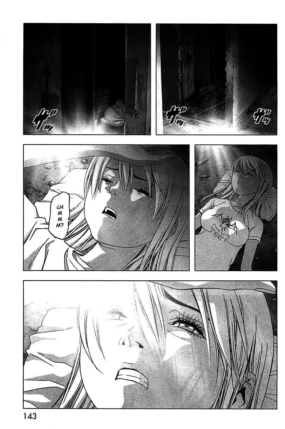 Read Btooom! ES Manga Online