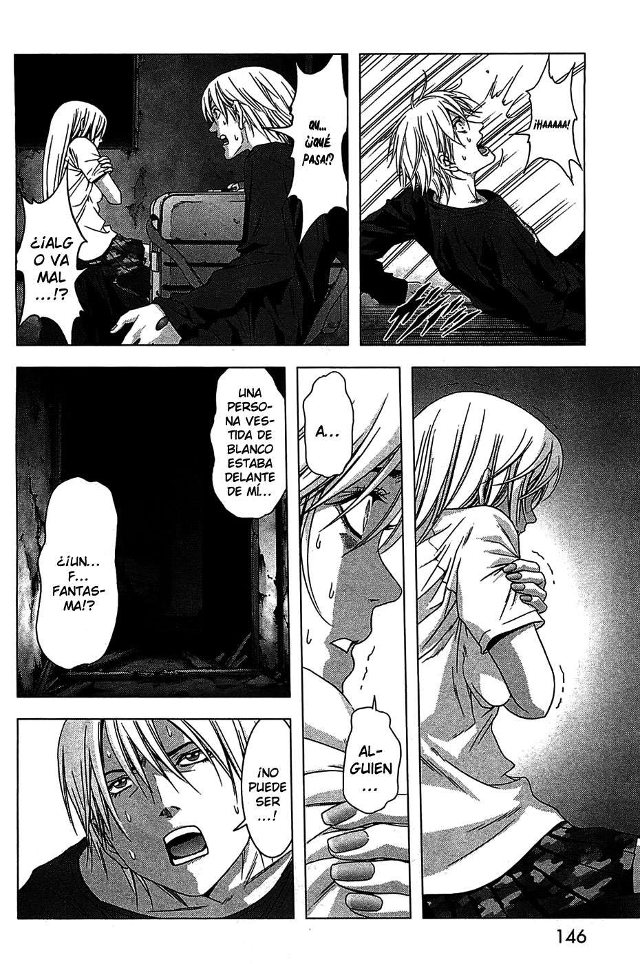 Read Btooom! ES Manga Online