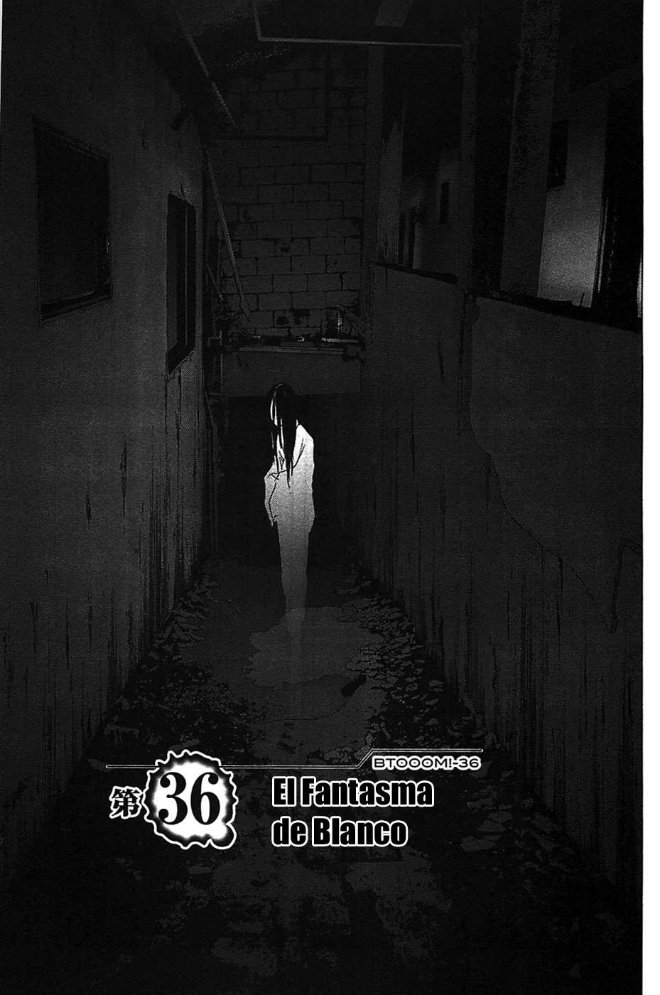 Read Btooom! ES Manga Online