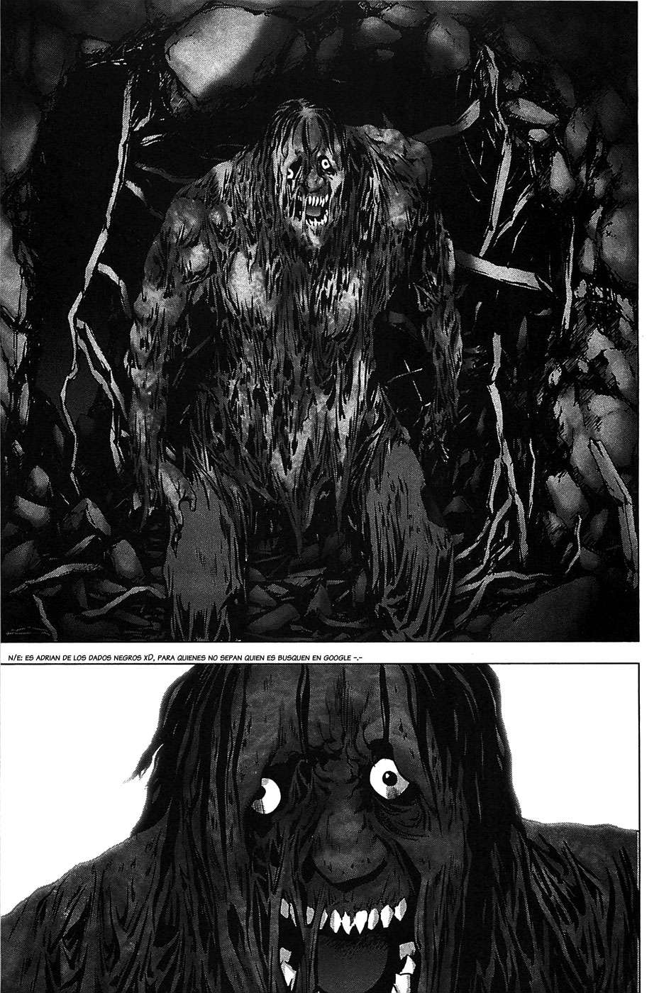 Read Btooom! ES Manga Online