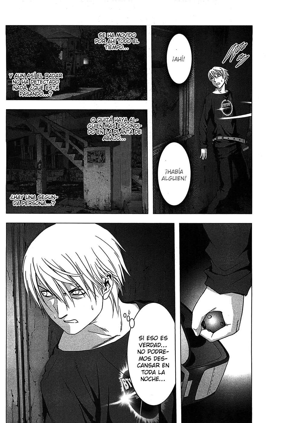 Read Btooom! ES Manga Online