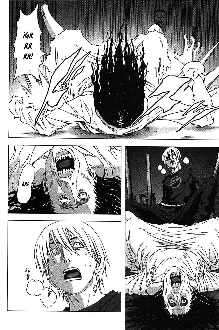 Read Btooom! ES Manga Online