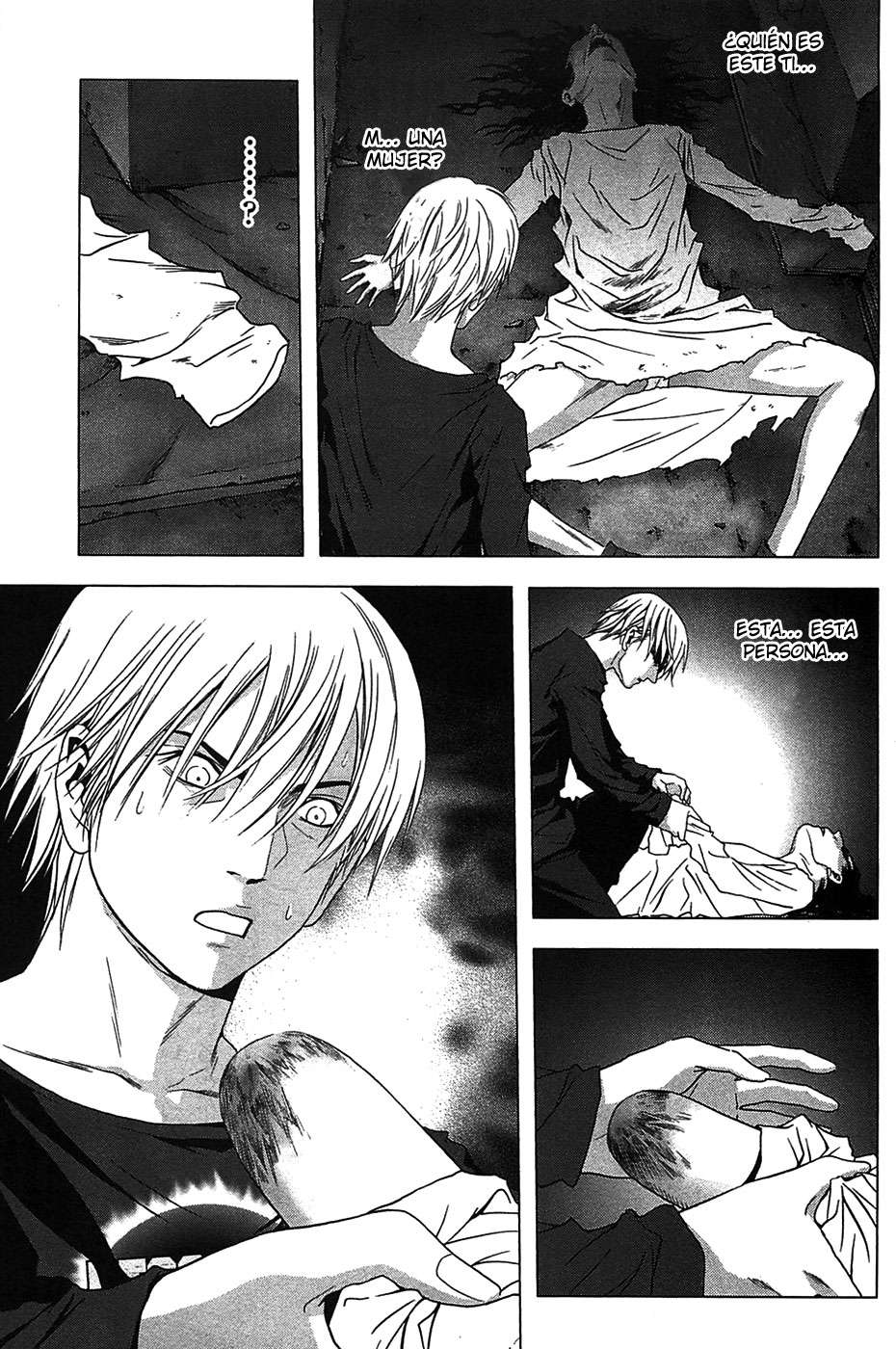 Read Btooom! ES Manga Online