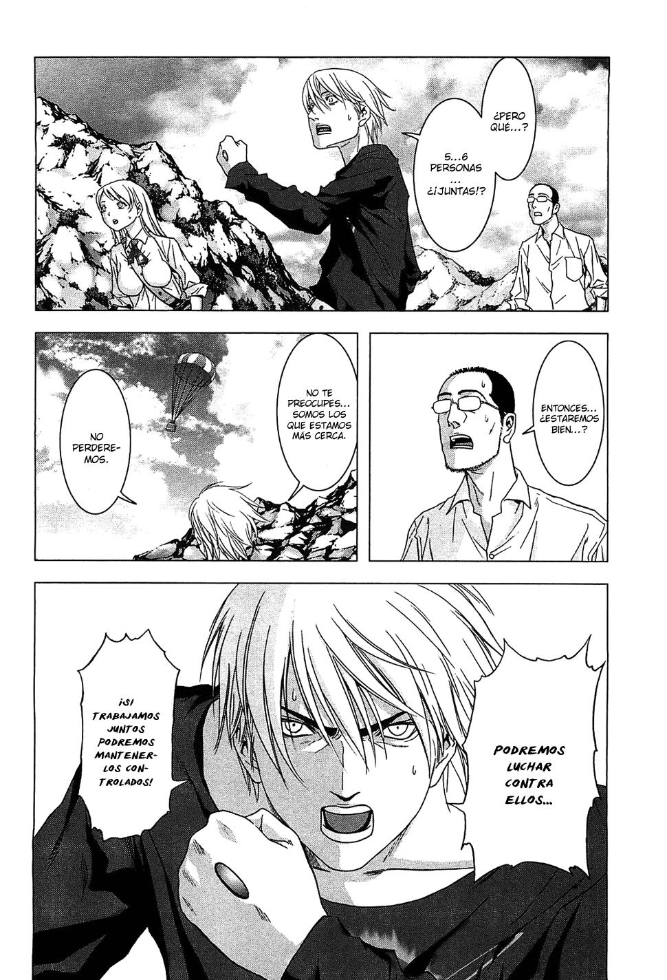 Read Btooom! ES Manga Online