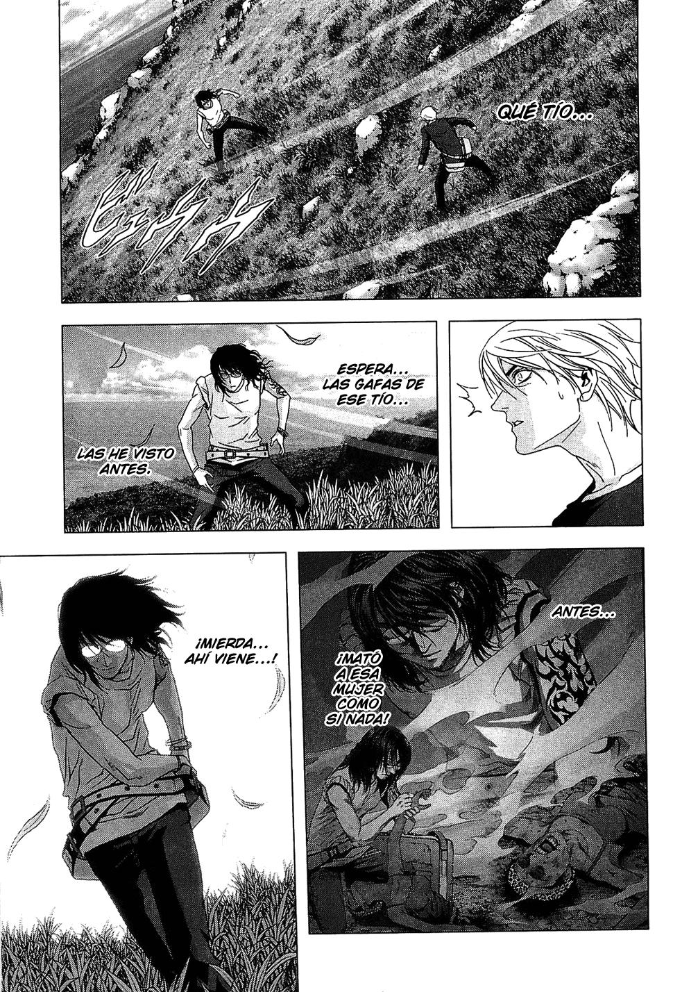 Read Btooom! ES Manga Online