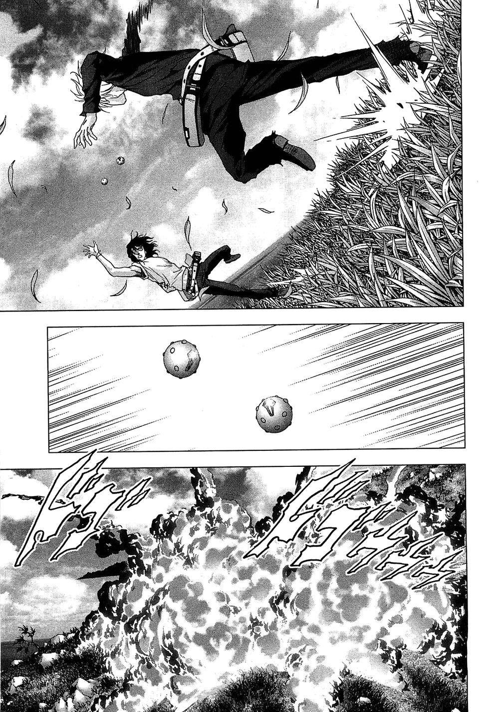 Read Btooom! ES Manga Online