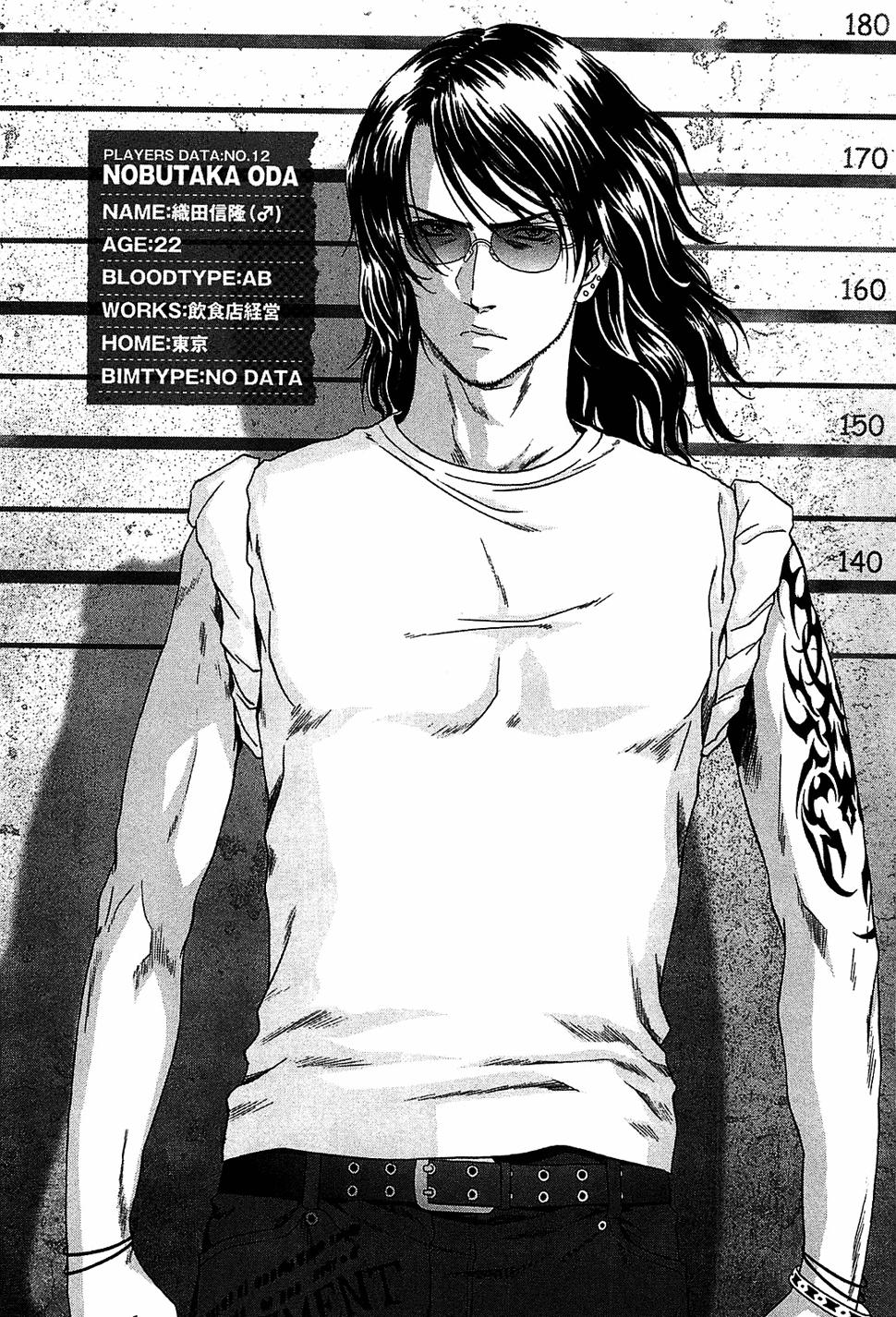 Read Btooom! ES Manga Online