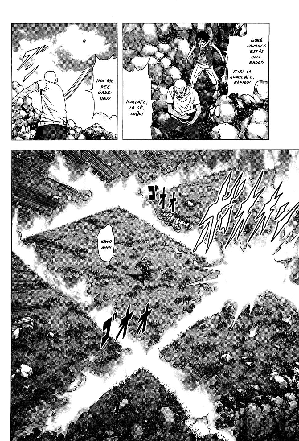 Read Btooom! ES Manga Online