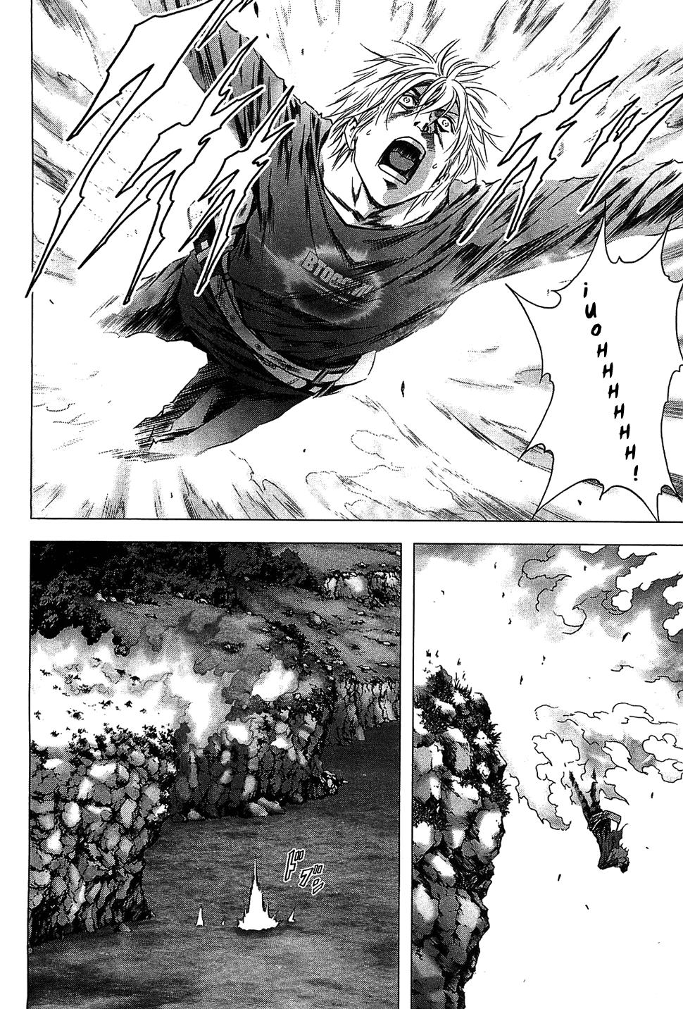Read Btooom! ES Manga Online