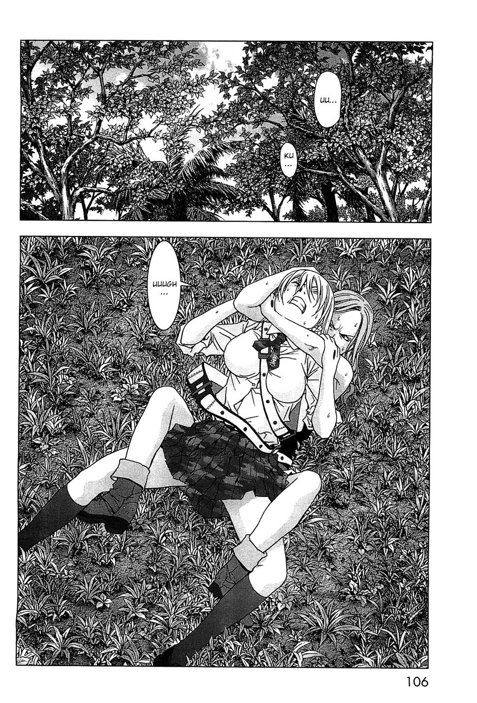 Read Btooom! ES Manga Online