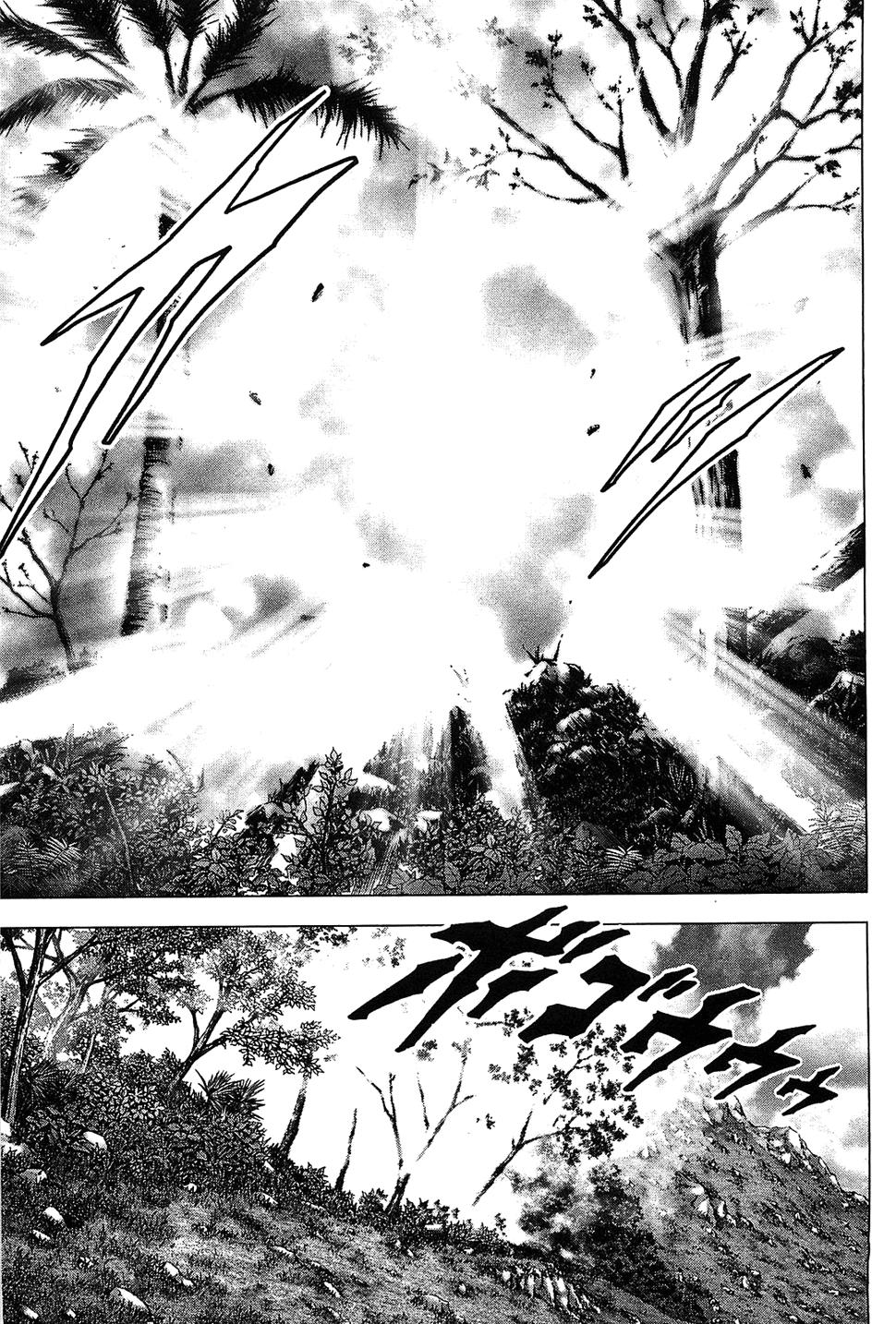 Read Btooom! ES Manga Online