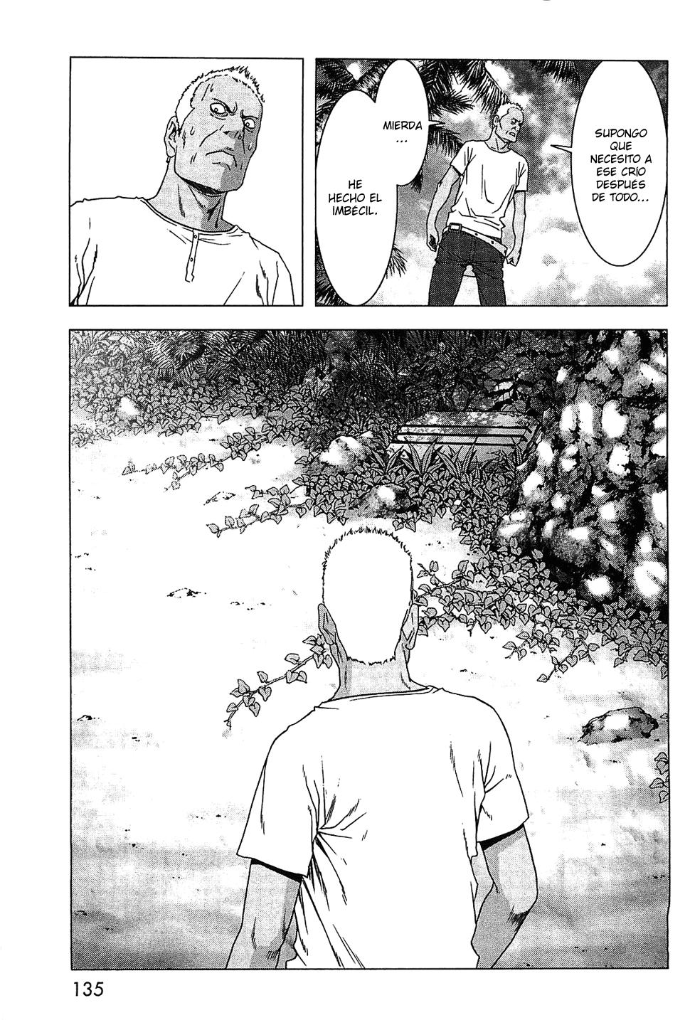 Read Btooom! ES Manga Online