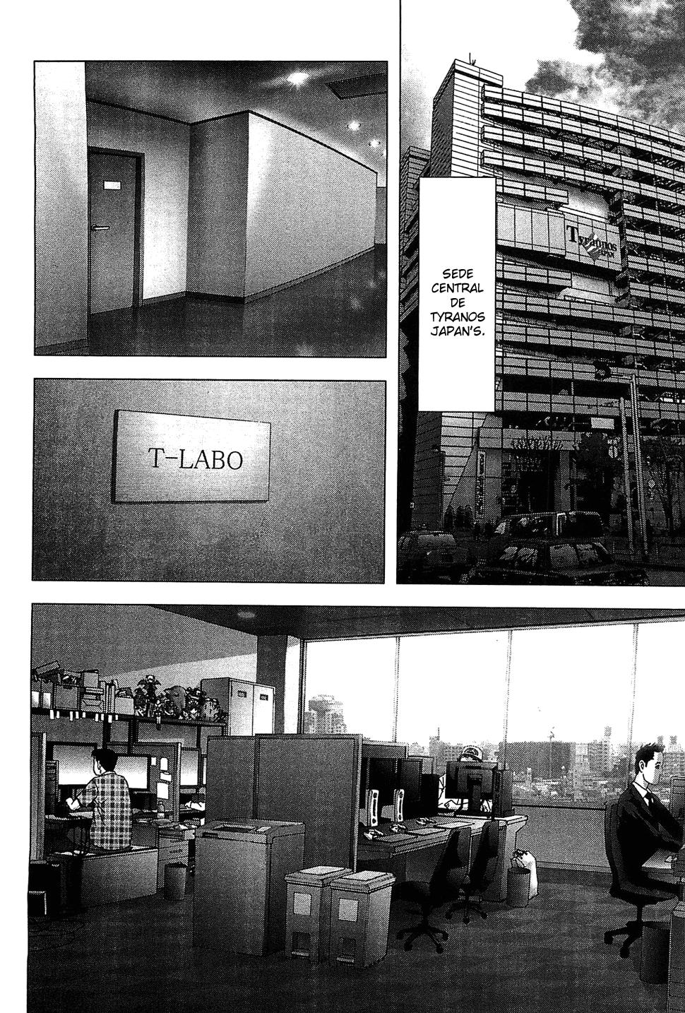 Read Btooom! ES Manga Online