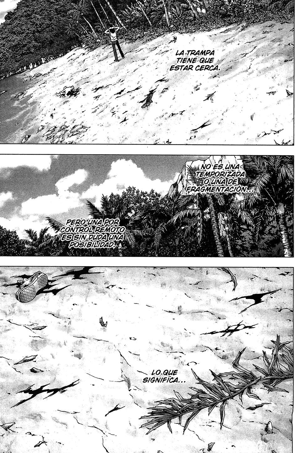 Read Btooom! ES Manga Online